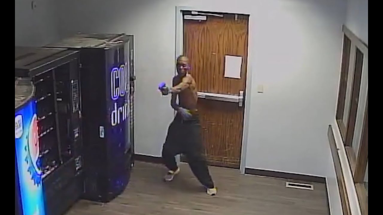 Police Shootout With Armed Suspect During Domestic Dispute Police