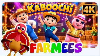kaboochi floss dance song more nursery rhymes babies