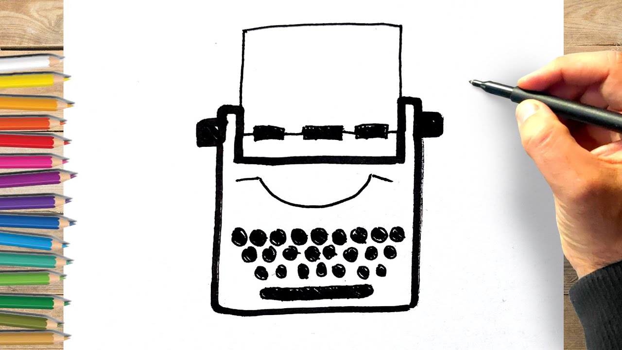 Ruban Encreur Brother AX-220 - Film C 153 C - Compatible Machine à écrire Brother