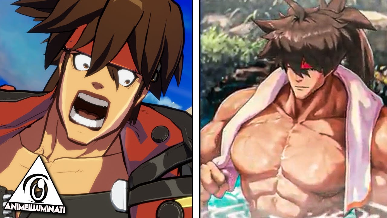 The Cursed Guilty Gear Collabs Are BACK