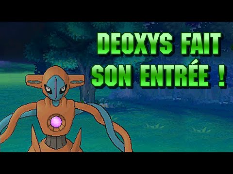 L'Épisode Delta ainsi que de nombreux Pokémon légendaires vous attendent !