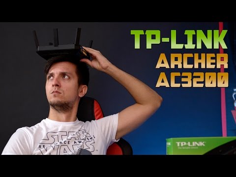 TP-LINK Archer AC3200: две сети хорошо, а три лучше