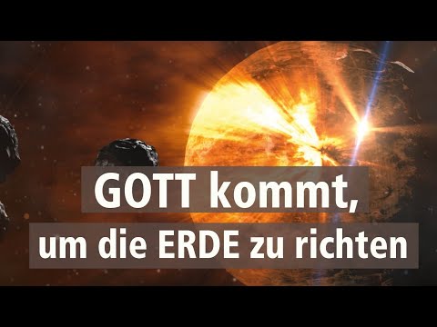 Video: Wo in der Bibel steht die Zerstörung der Erde?