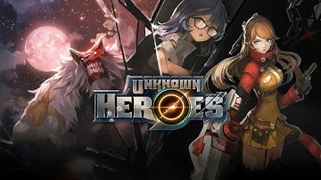 Unknown Heroes - Android / iOS Gameplay