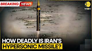 Israel-Iran War: Iran Claims 'Fattah-2' Used in War Against US, Israel | GRAVITAS