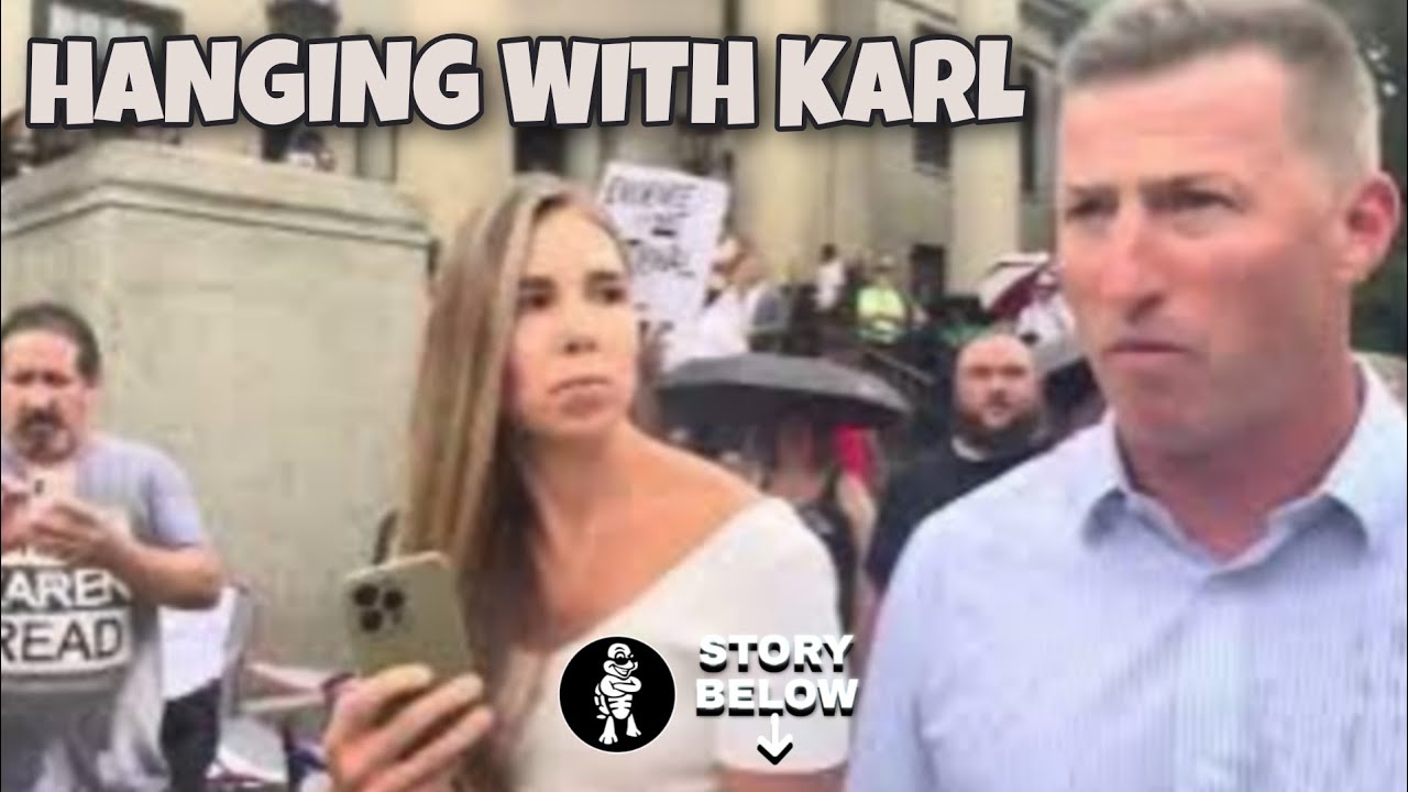 Hanging Out With Karl: Bullies Getting Called Out