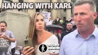 Hanging Out With Karl: Bullies Getting Called Out