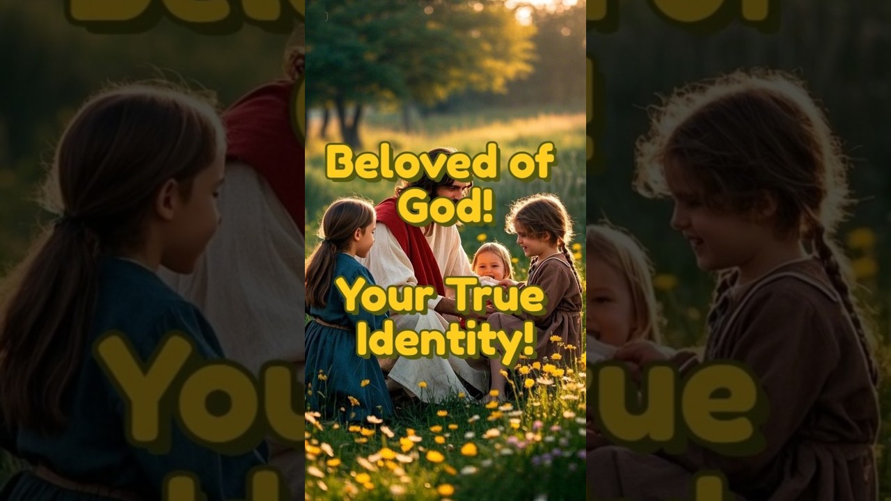 Beloved of God: Your True Identity! 
