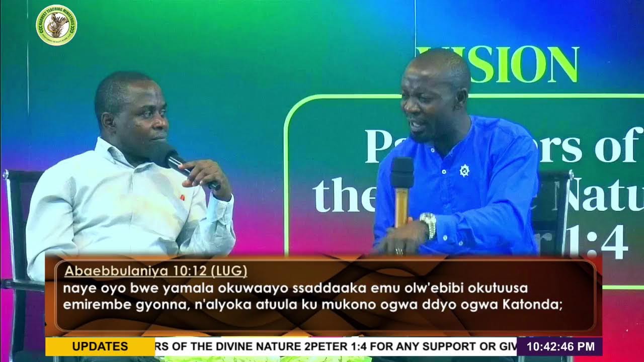 LAST CHANCE RELOADED || PR.GERALD MUKUYE || 11TH-SEP-2025 #bible #biblestudy