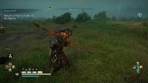 Best OP Build For Nightmare Difficulty - AC Valhalla