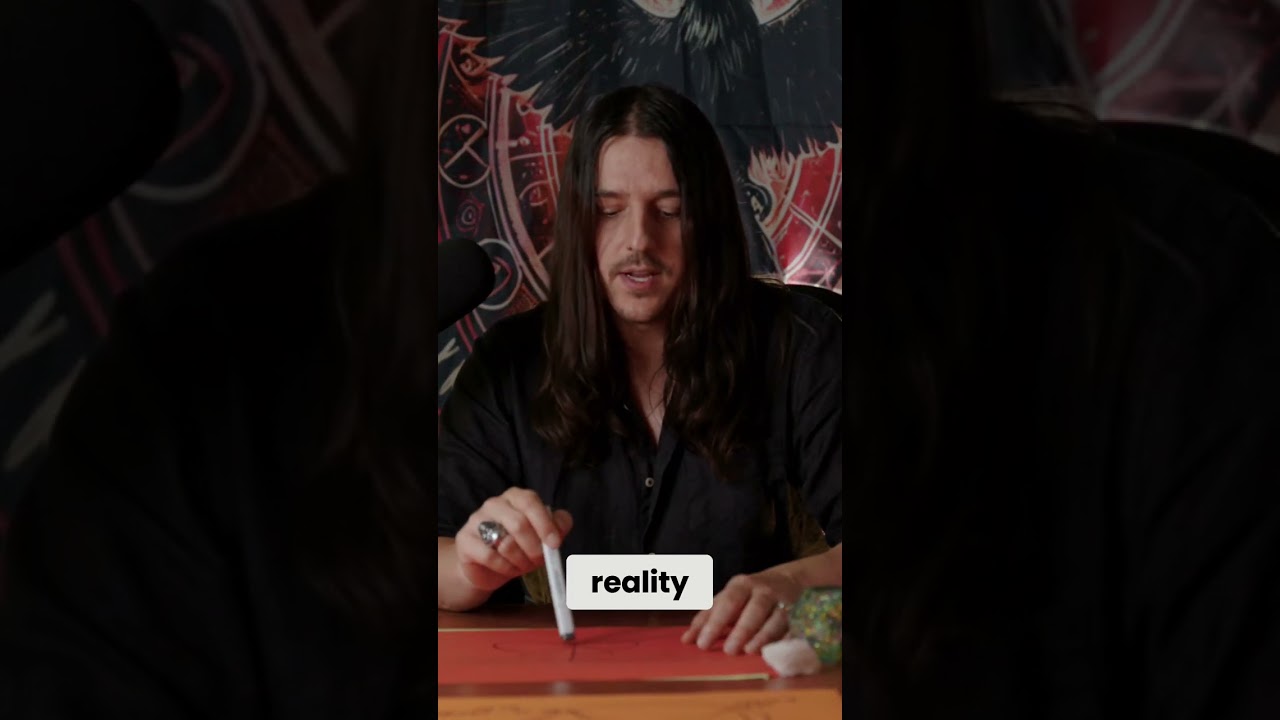 Decoding Symbols: Freedom, Will & Black Magic