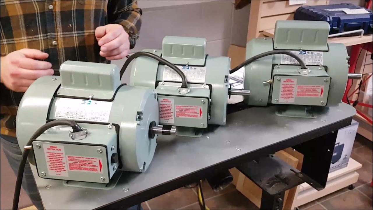 What size motor should You Get For Your Flatmaster Drum Sander