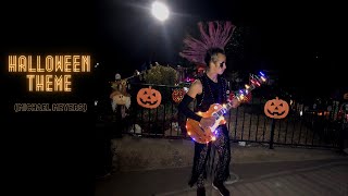 Halloween Theme - Michael Meyers (Guitar Fingerstyle) O.R. Guitar