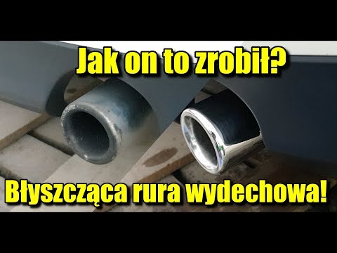 Wideo: Czy można wyczyścić wnętrze tłumika?