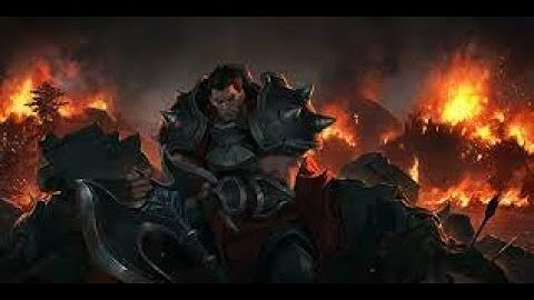 Darius V/s Nautilus , The Titan of the Depths (Part 2), The Path of Champions, Legends of Runeterra