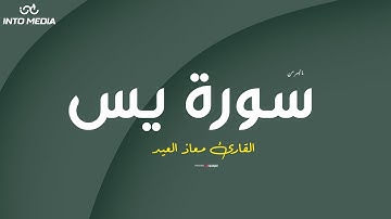 صوت يلامس القلوب.. ما تيسر من سورة يس بتلاوة مميزة للقارئ معاذ العيد