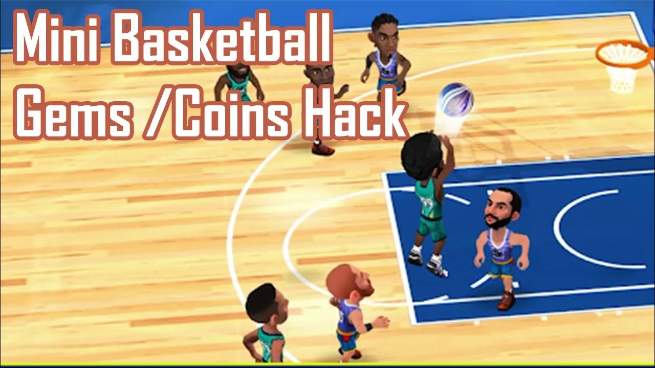Mini Basketball Miniclip Cheat Codes Mini Basketball 🏀 Golden Dunk 1