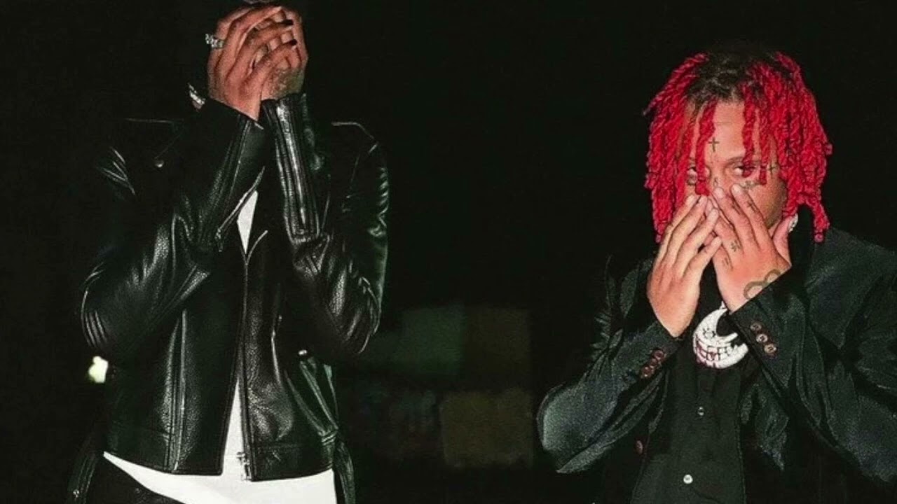 playboi carti + trippie redd + maaly raw + wlr v2 type beat 