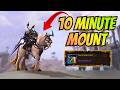 How to Get the SECRET Sundancer Mount in WoW