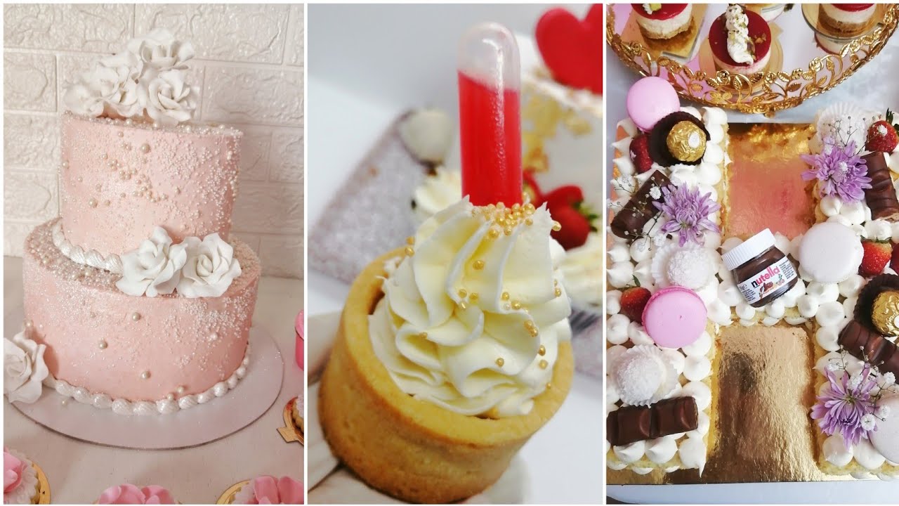 قناش الشكلاطة البيضاء المخفوق (مونتي) لتغليف و حشو الكيك و الكاب كيك