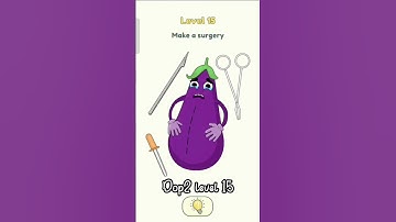 dop2 (delete one part) level 15  Walk through solution#dop2 #deleteonepart #gaming #trendingvideo