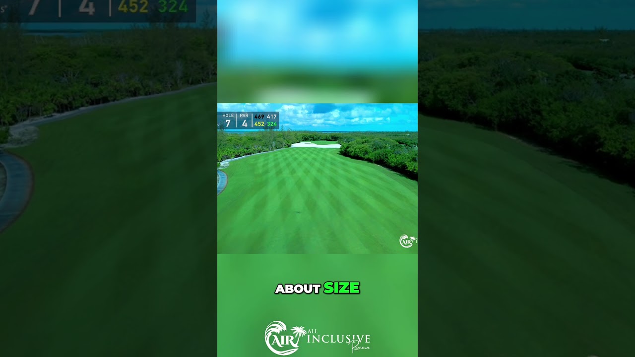 Conquer Hole 7: Mastering the Longest Par 4 Challenge