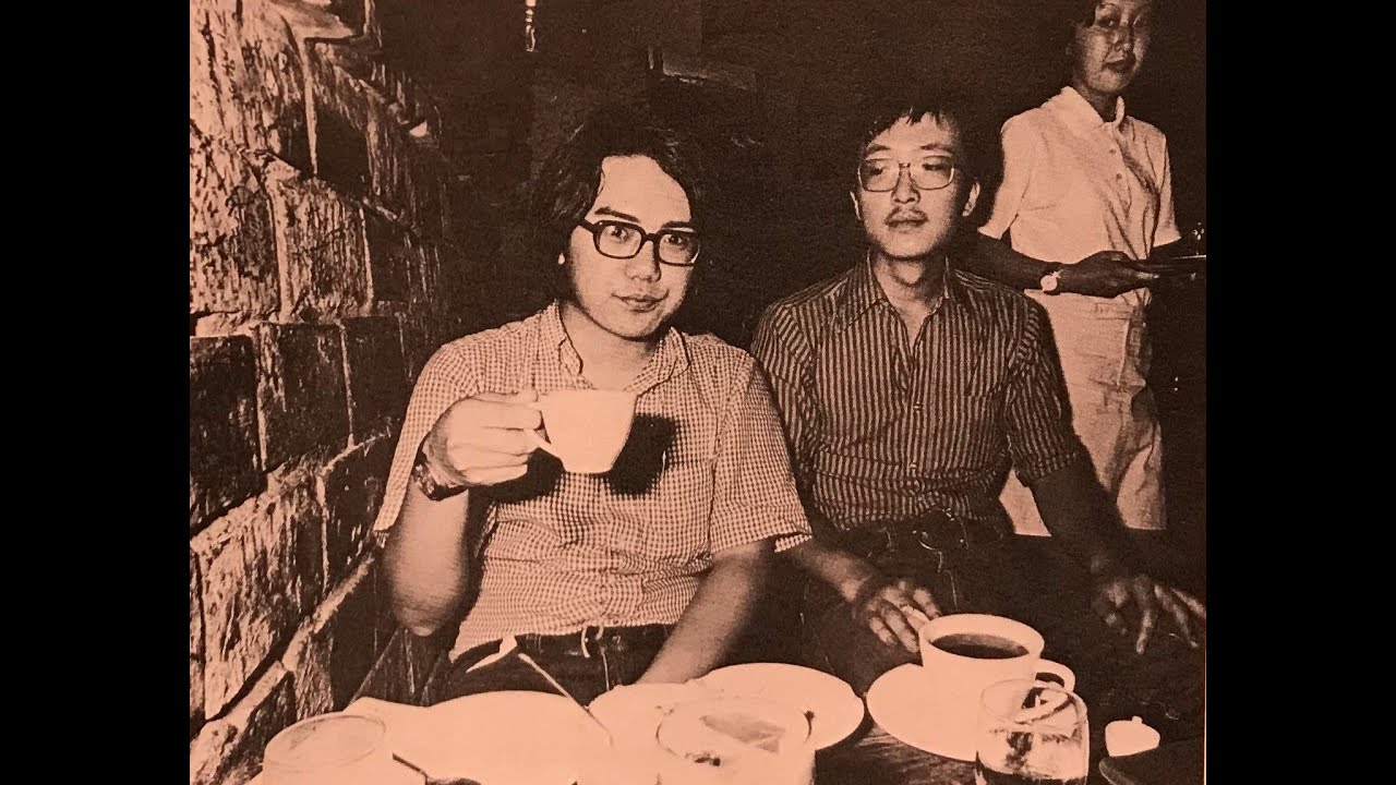 "夜汽車にのって" 林亭 1973 akkoorden