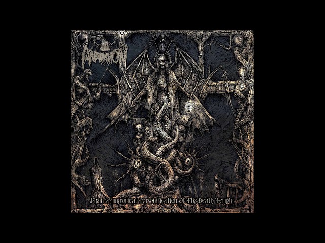 Anarkhon - Phantasmagorical Personification of the Death Temple