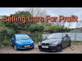 Flipping cars- Making money from cars ( How To Make Profit )