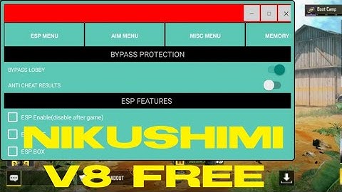 1.6.39 NIKUSHIMI V8 *FREE* | KEYLESS | SAFE MAIN ID