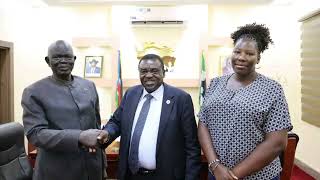 Ngutu Kang Ti Miri By Ak-16 De Son Latest Revolutionary Song. A Call For Development.