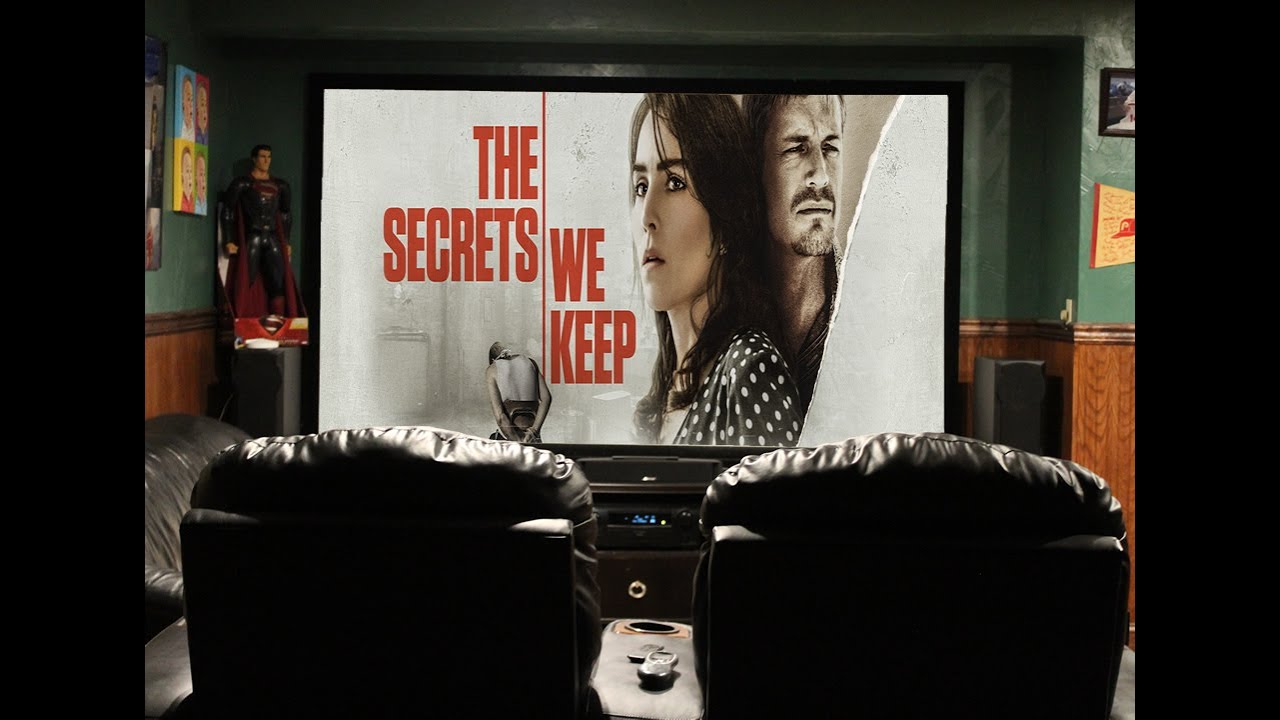 The Secrets we Keep Movie Review - YouTube