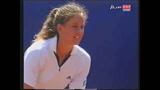 2001 Wien Final Tulyaganova Vs Schnyder