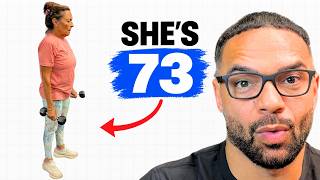 How to Rebuild Muscle After 60 (3 Simple Methods)