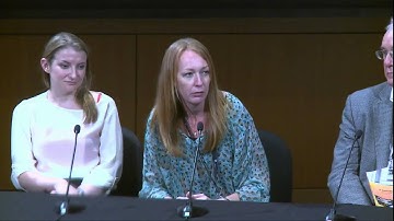 Topical Session 2 Panel Discussion: Finding Your Way in the Built Environment