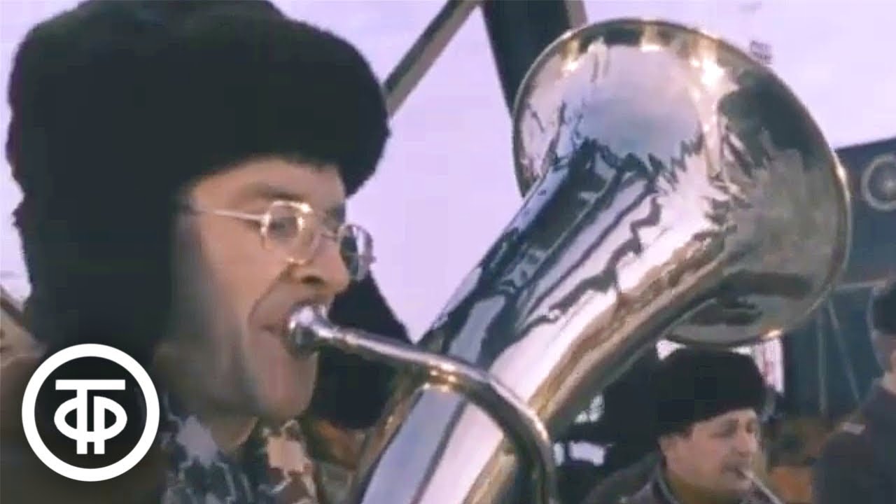 Мурманск. Документальный фильм из цикла 