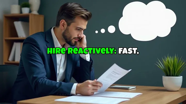 The  1 Hiring Mistake  5M Companies Make