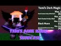 Yamis dark magic  roblox project xl