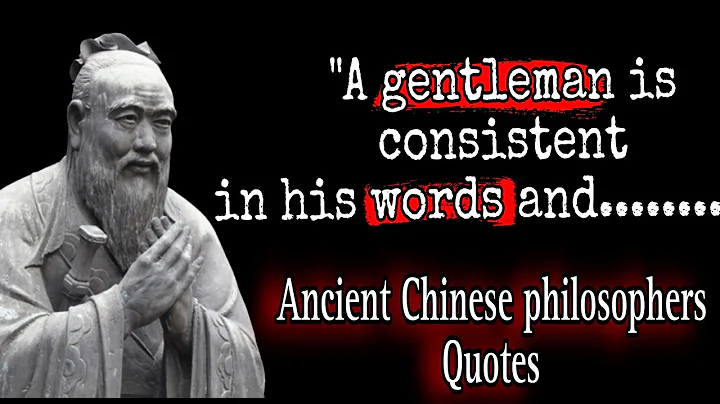 Ancient Chinese philosophers life lessons Quotes; timeless wisdom  #quotes #lifelessons
