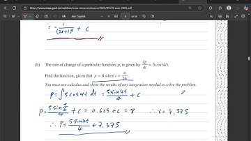 NCEA L3 Int 2025 Q2 a & b take2