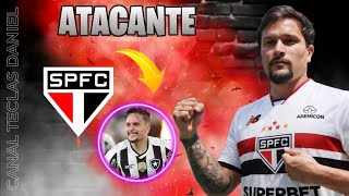 MELHORES Lances de ARTUR/ NOVO ATACANTE do São Paulo para 2026 ??? | SPFC