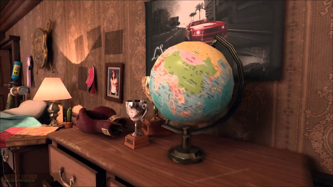 Bully: Next Gen Game Environment Unreal Engine 4