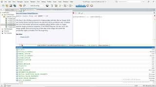 Part 6- Simple program that Create,Retrieve,Update and Delete(CRUD)data from a table in a database.