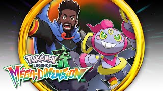 MEGA DIMENSION DLC & NEW MEGA EVOLUTION! | Pokémon Legends Z-A DLC (Part 2)