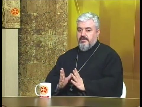 ამაღლების დღესასწაულის შესახებ - დეკანოზი ზურაბ მჭედლიშვილი