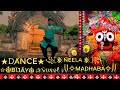 Krishna krishna hare krishna ll dance by bijay samal ll  place  nilamadhab templell  nayagarh 