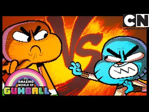 Gumball Türkçe | Kelimeler | Çizgi film | Cartoon Network Türkiye