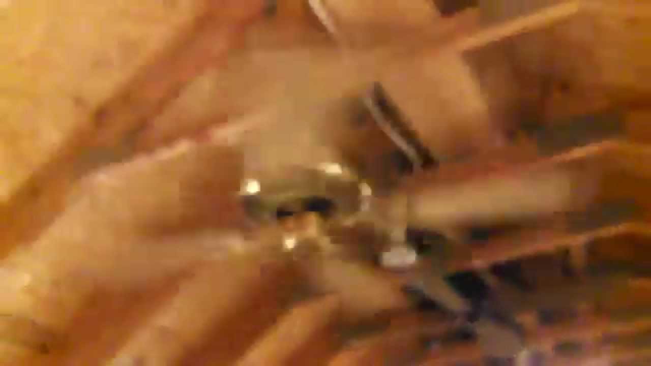 Encon Ceiling Fan with K55 motor, high gloss cane blades (Part 2) YouTube