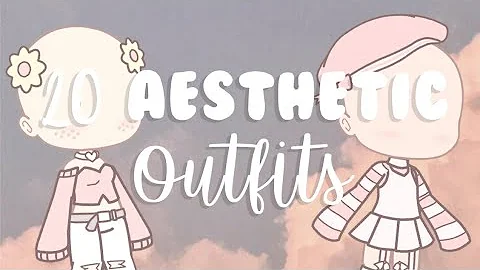 Soft Aesthetic Outfits Ocs Aesthetic Gacha Life Goimages Internet