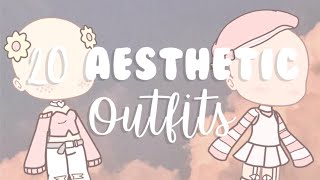 .+° 20 Aesthetic Gacha Life Outfit Ideas (girls) °+. screenshot 4